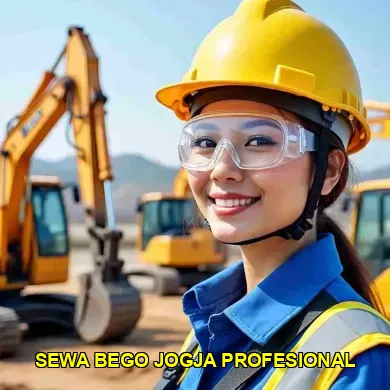 sewa bego jogja profesional